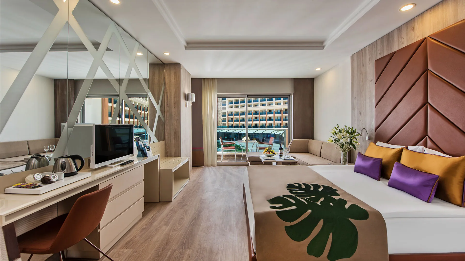 DELPHIN BE GRAND RESORT Нова Година в Анталия с чартър от Пловдив – 11