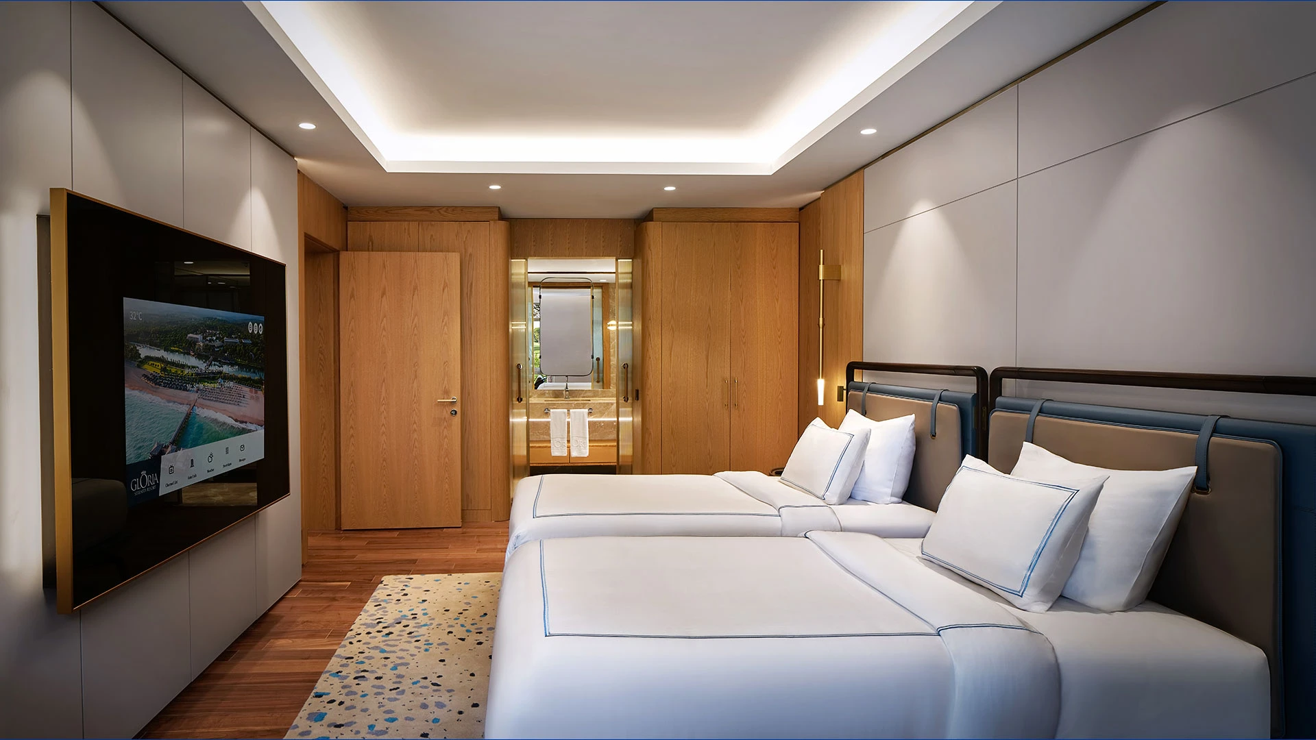 GLORIA SERENITY RESORT Нова Година в Анталия с чартър от Пловдив – 8