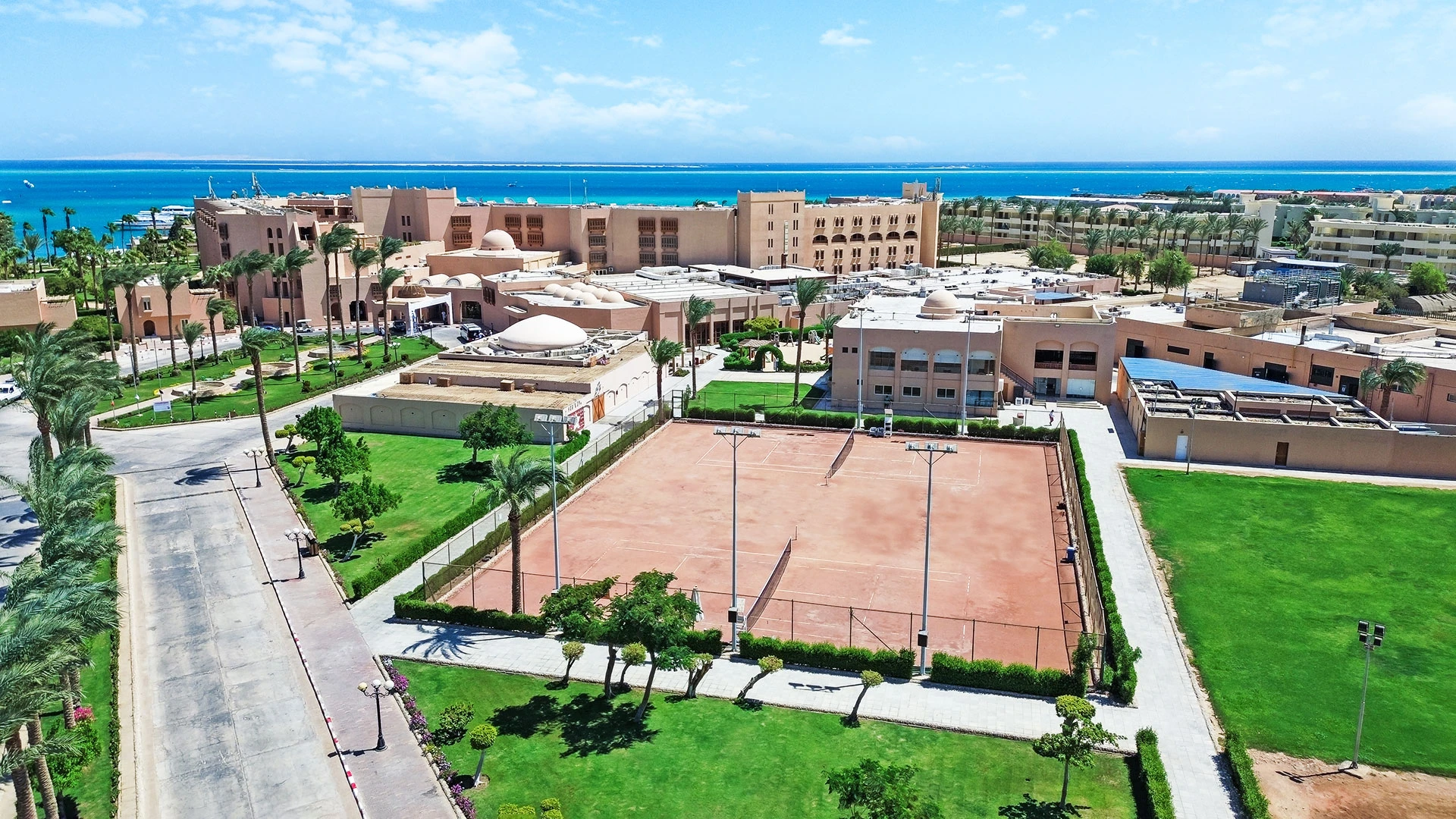 CONTINENTAL HURGHADA RESORT Чартър до Хургада от София [SOF] 2026 – 23