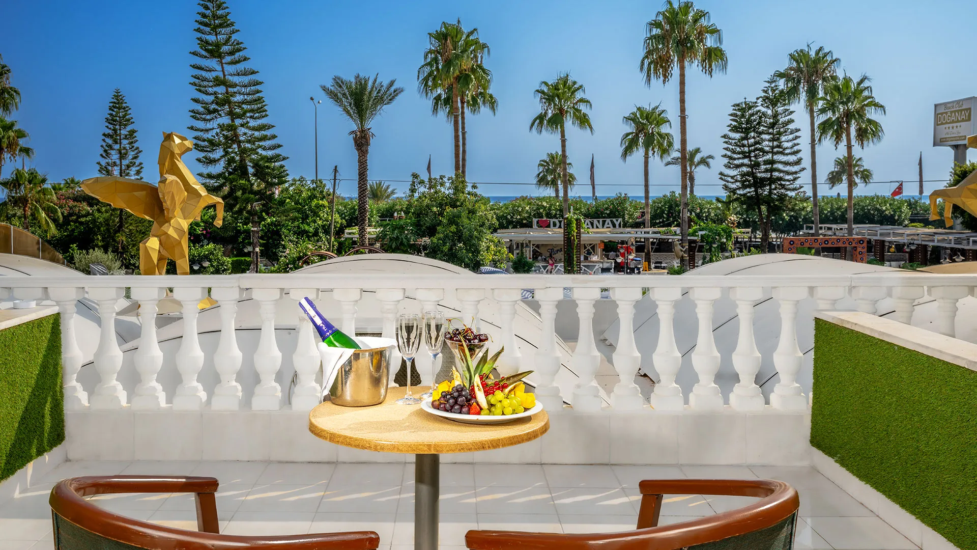 DOGANAY BEACH CLUB Чартър до Анталия от София 2026 [SOF] – 21