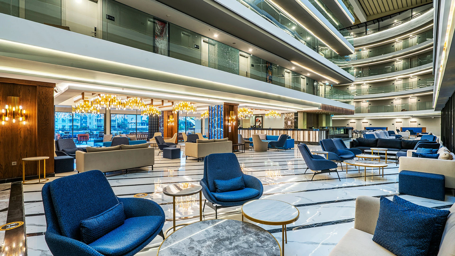 Arnor De Luxe Hotel & Spa – 57