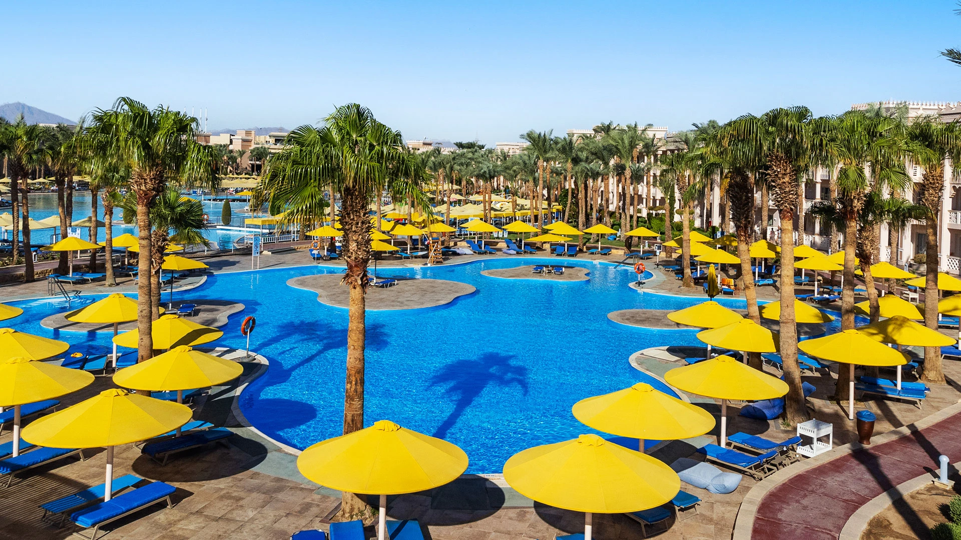 PICKALBATROS PALACE RESORT - HURGHADA Чартър до Хургада от София [SOF] 2026 – 68