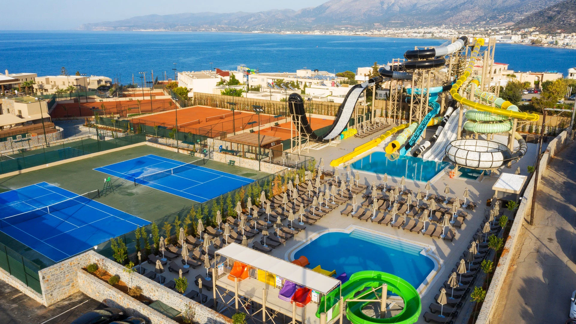 Nana Golden Beach Почивка на о-в Крит с полет от София – 50