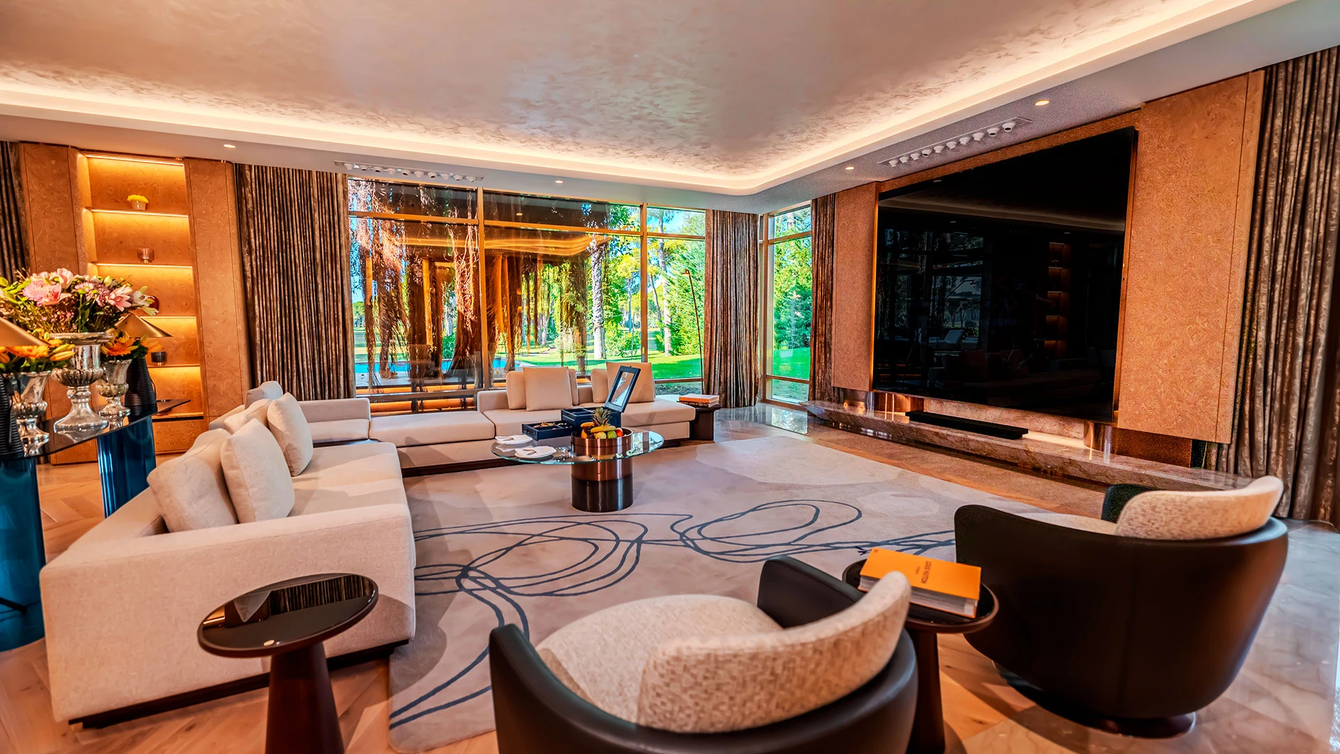 GLORIA SERENITY RESORT Нова Година в Анталия с чартър от Пловдив – 56
