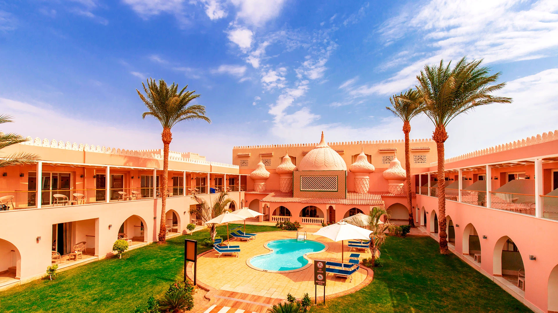 PICKALBATROS ALF LEILA WA LEILA RESORT - NEVERLAND HURGHADA Чартър до Хургада от София [SOF] 2026 – 3