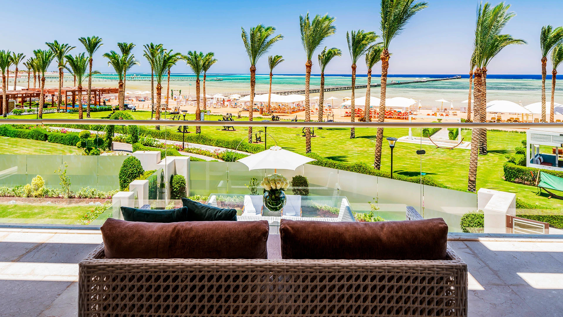 RIXOS PREMIUM SEAGATE Чартър до Шарм Ел Шейх от София 2026 [SOF] – 68