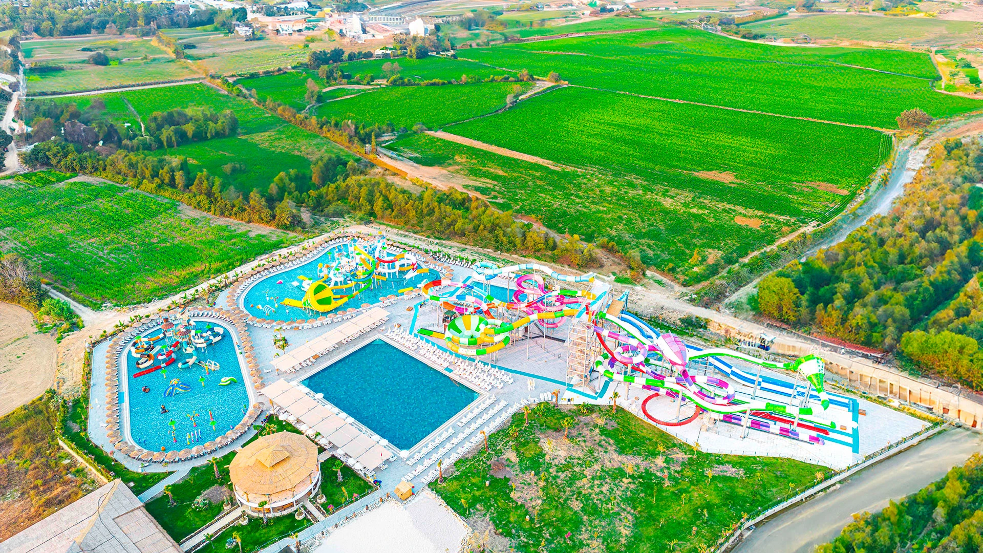 DREAM FUN WORLD Чартър до Анталия от София 2026 [SOF] – 52