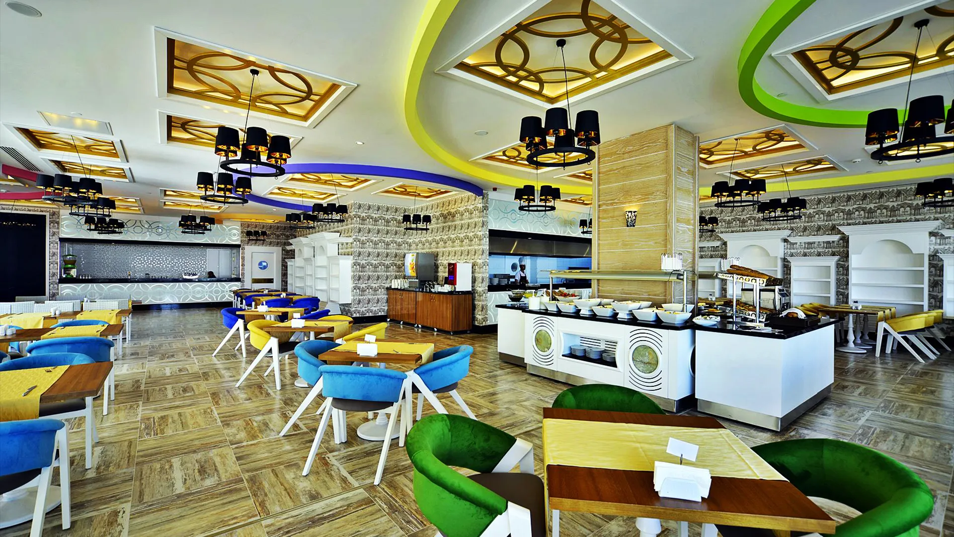 AZURA DELUXE RESORT & SPA HOTEL Почивка в Анталия с чартър от Бургас – 27