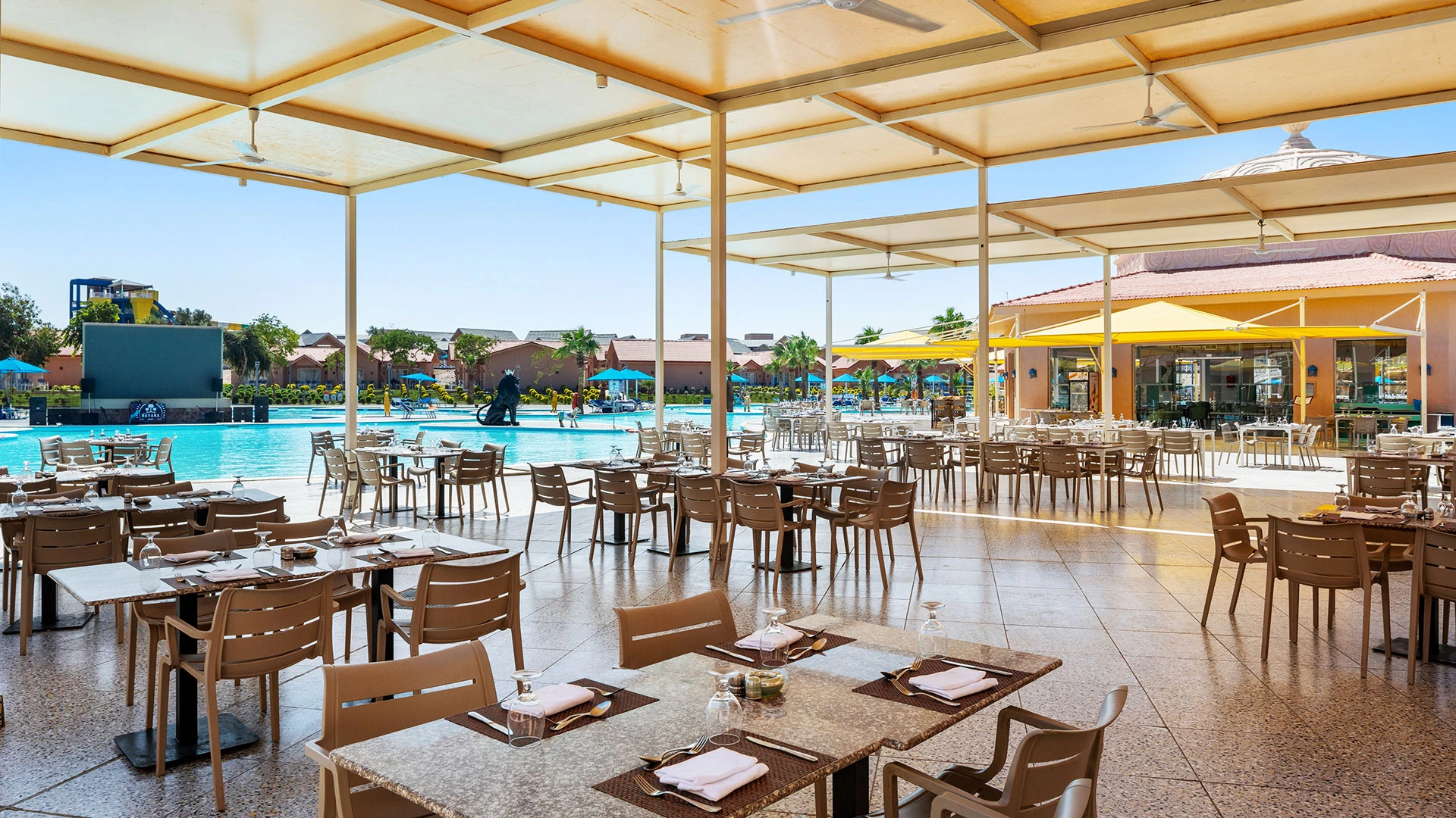 PICKALBATROS JUNGLE AQUA PARK RESORT - NEVERLAND HURGHADA Чартър до Хургада от София [SOF] 2026 – 104