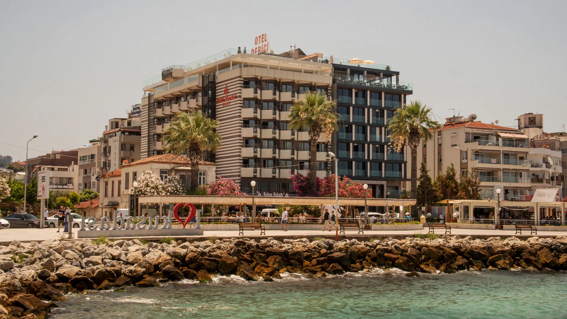 Derici Hotel – 3