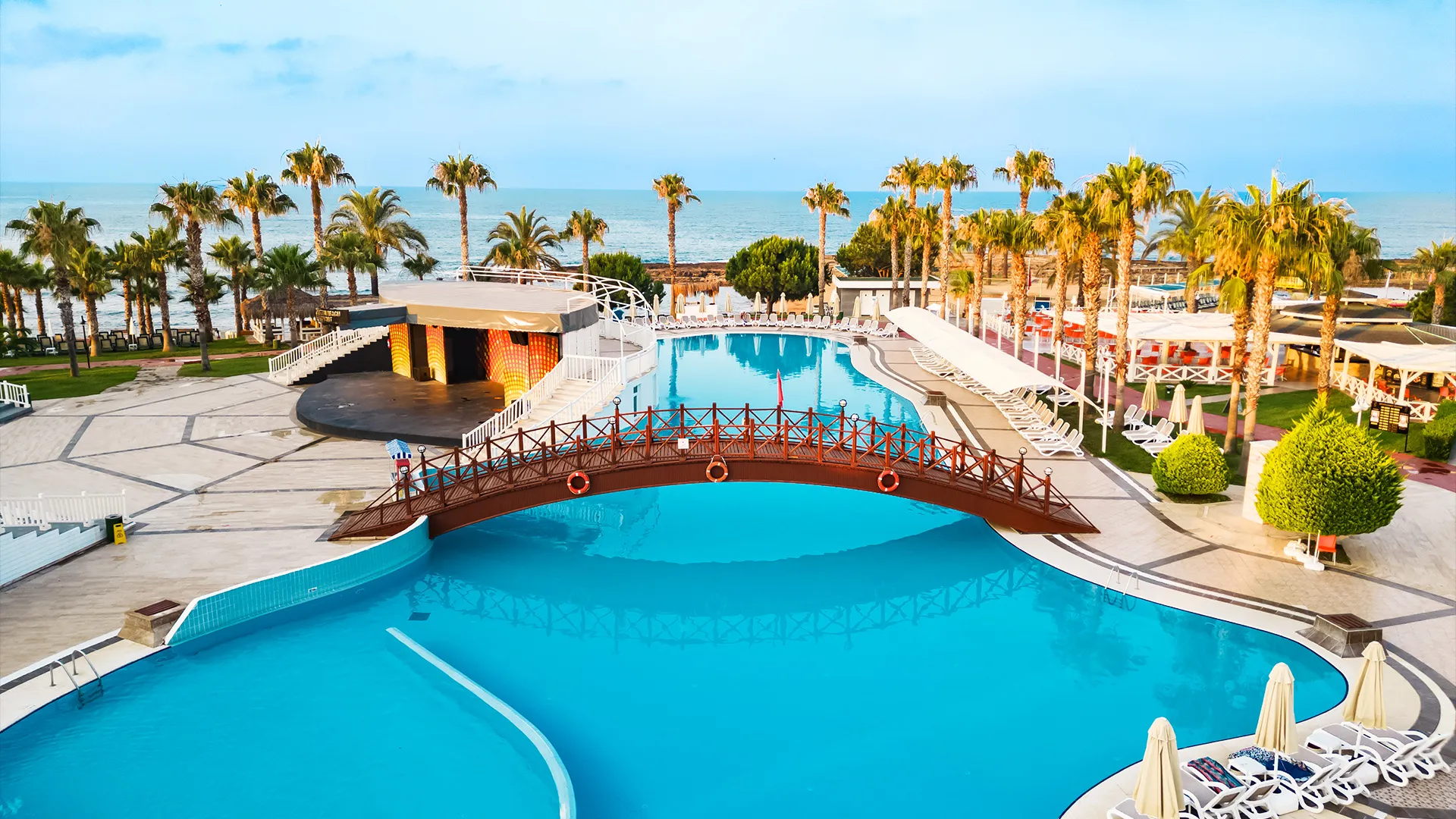 Oz Hotels Incekum Beach – 6