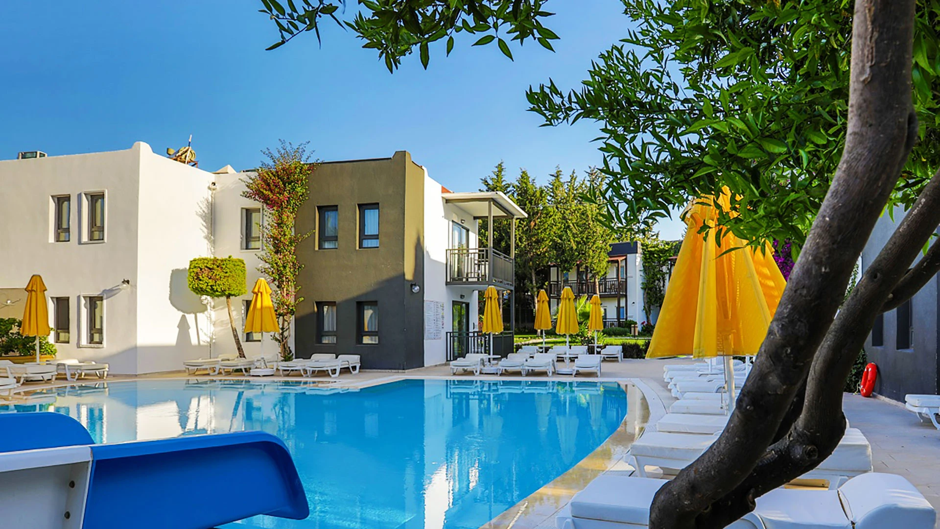 Bitez Garden Life Hotel & Suites