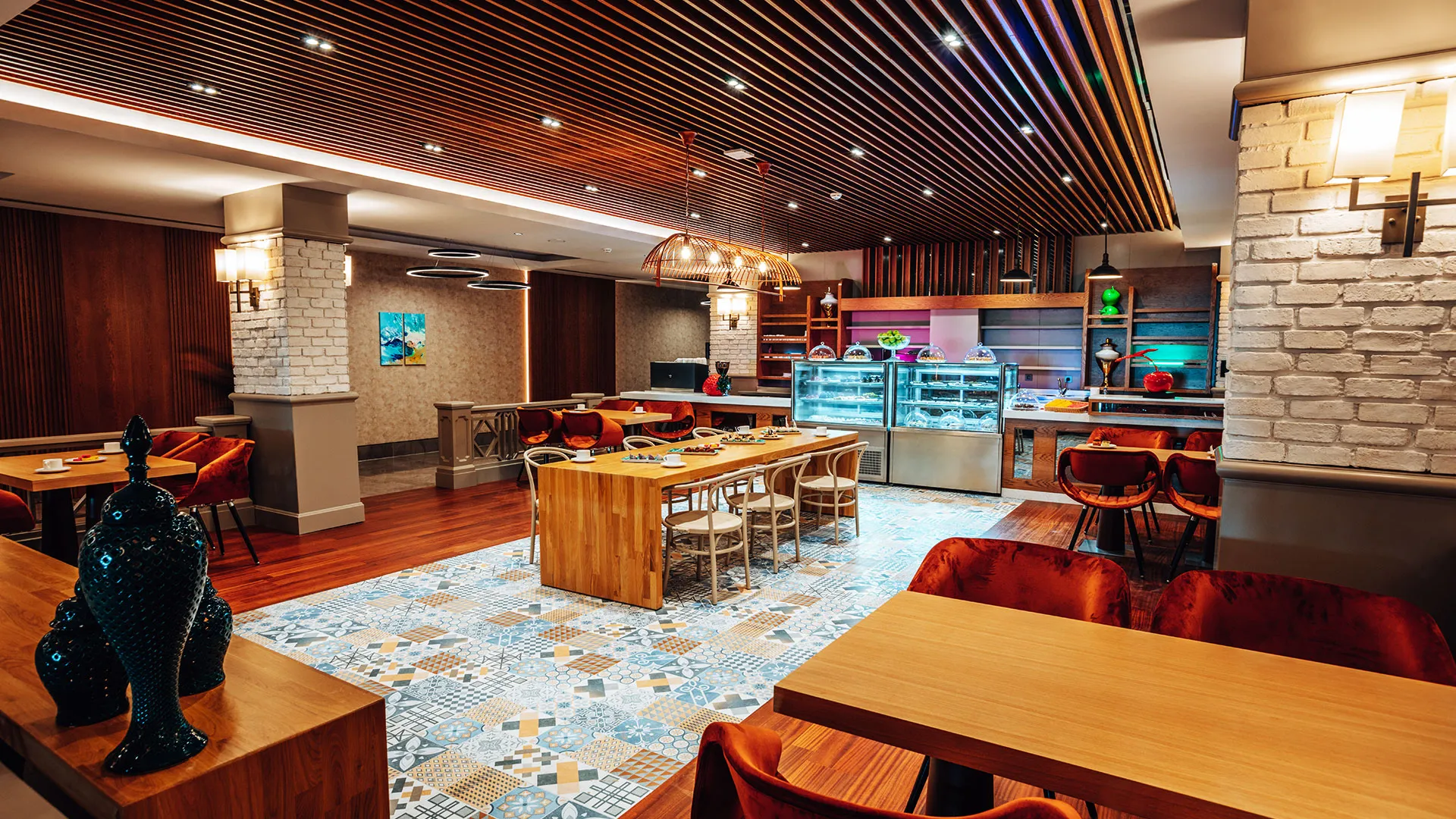Alarcha Hotels & Resort – 22