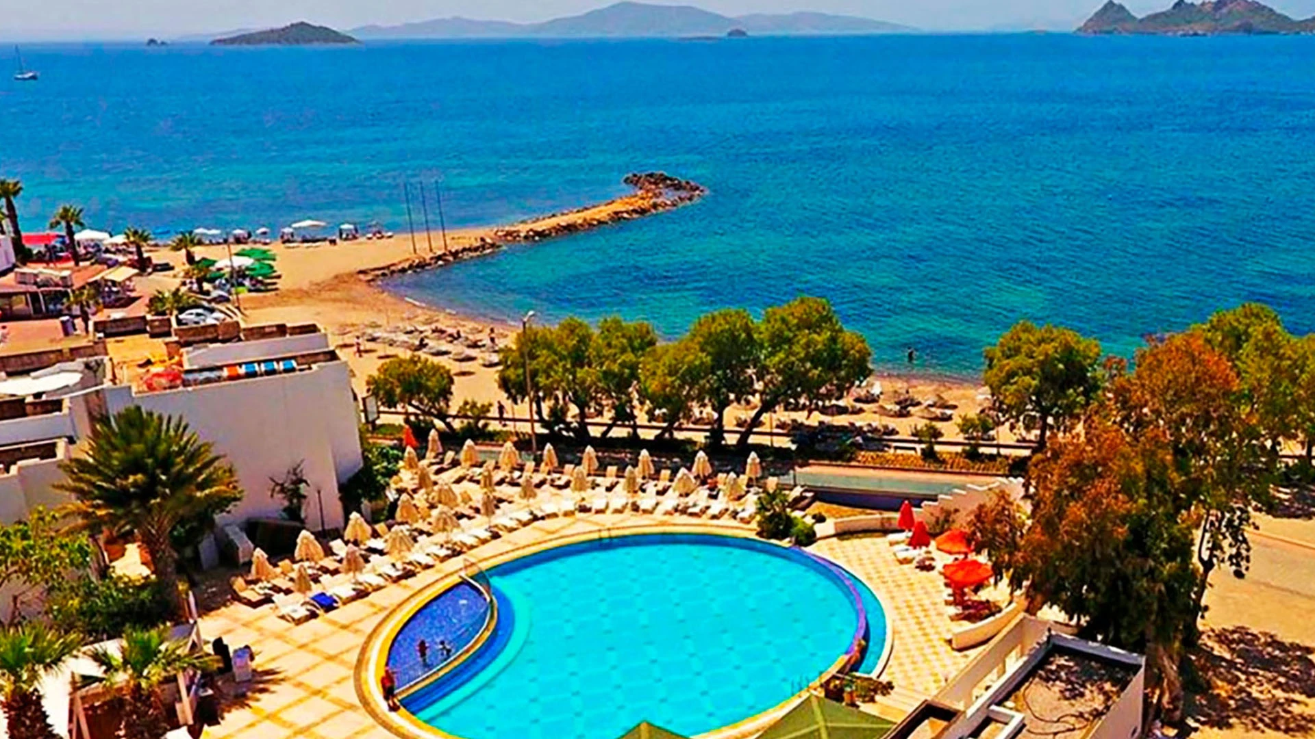 Yelken Mandalinci Spa & Wellness Hotel – 2
