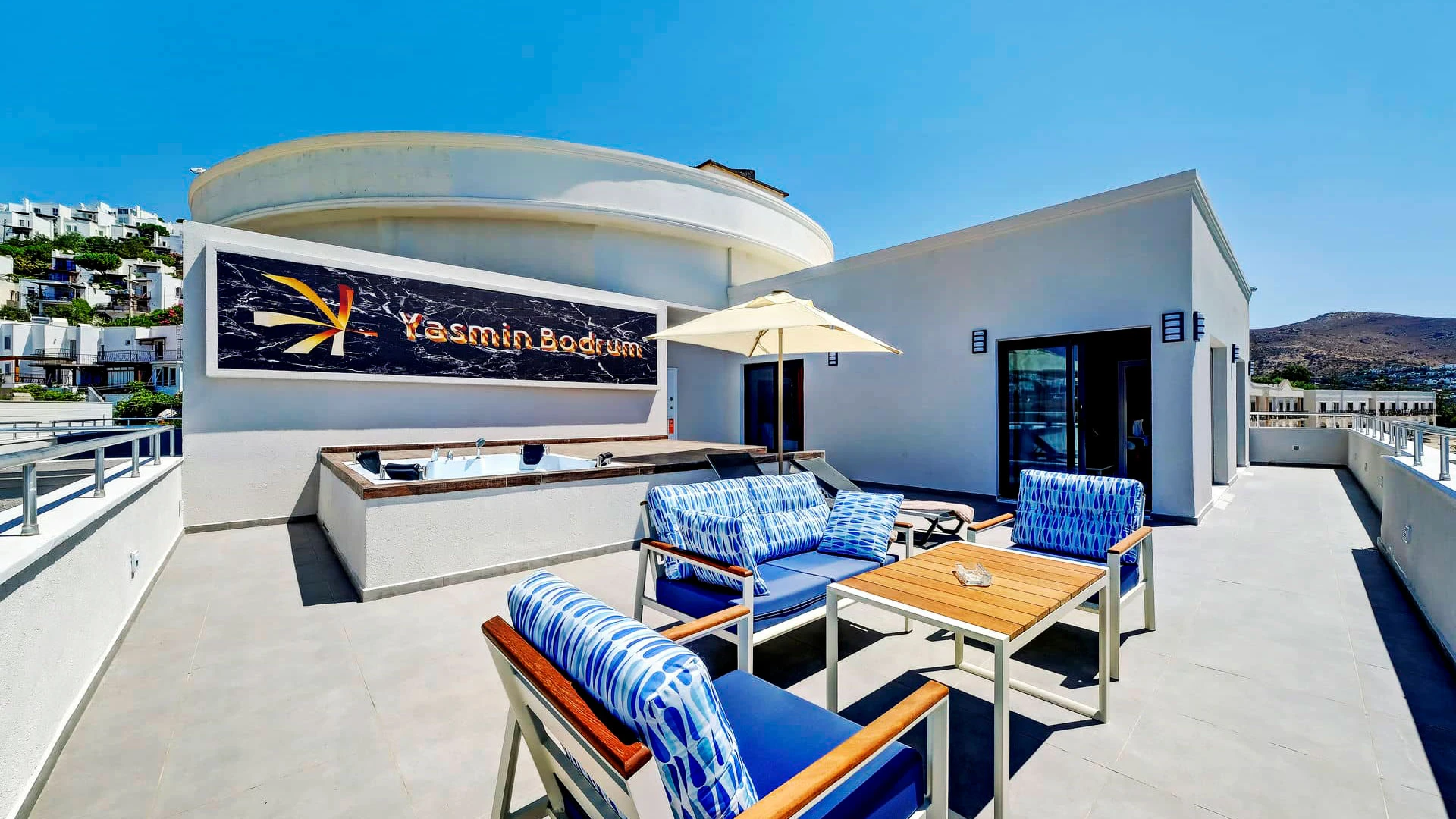 Yasmin Bodrum Resort – 42