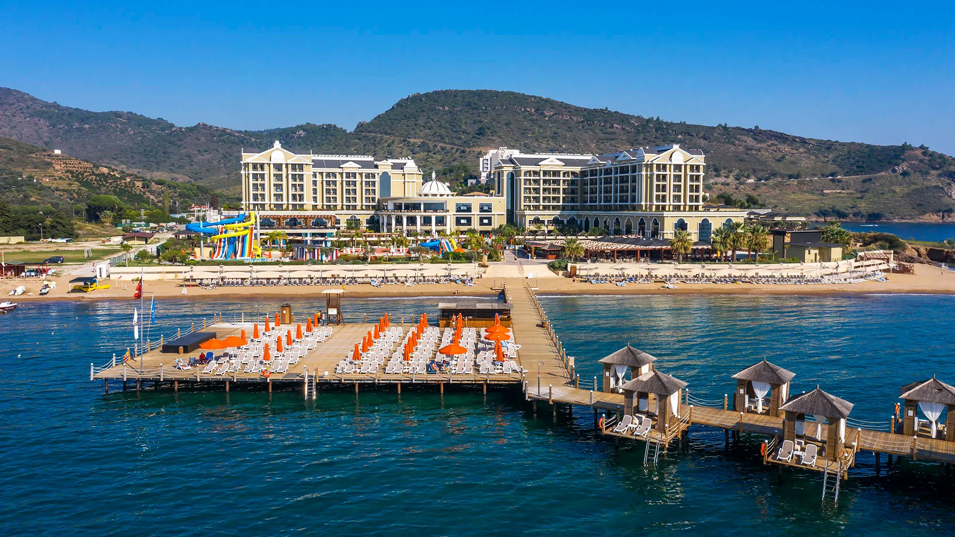 SUNIS EFES ROYAL RESORT HOTEL & SPA Почивка в Егейска Турция с чартър до Бодрум – 75