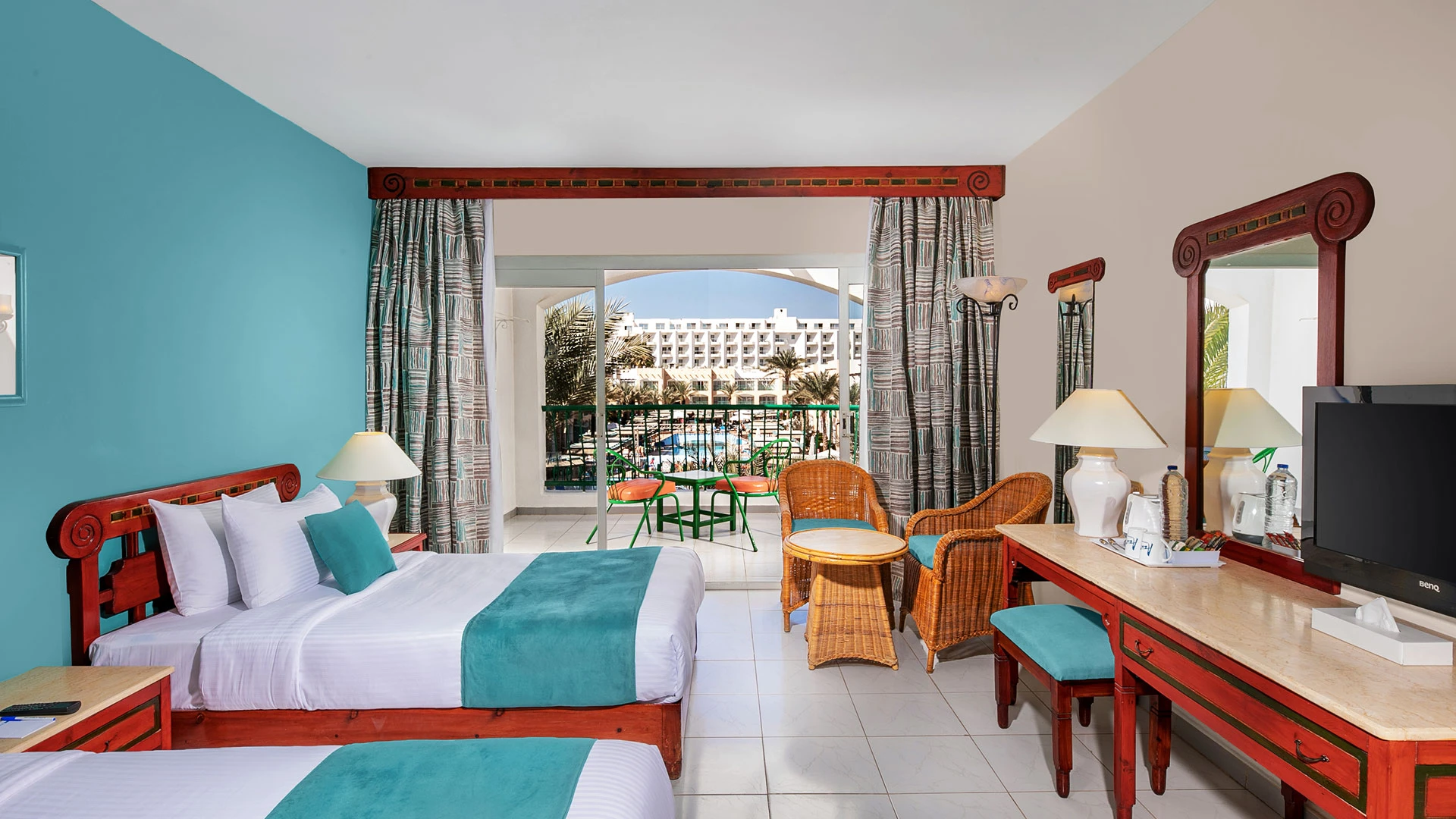 BEL AIR AZUR (ADULT ONLY +18) Почивка в Хургада с чартър от София – 26