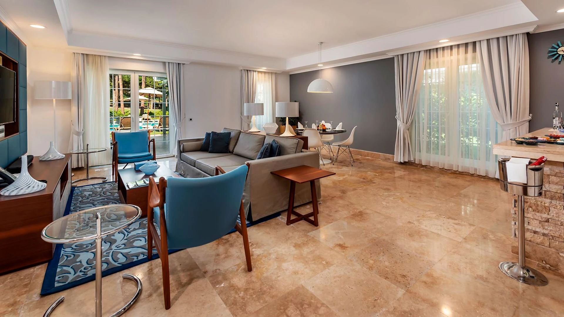 CORNELIA DIAMOND GOLF RESORT & SPA Нова Година в Анталия с чартър от Пловдив – 92