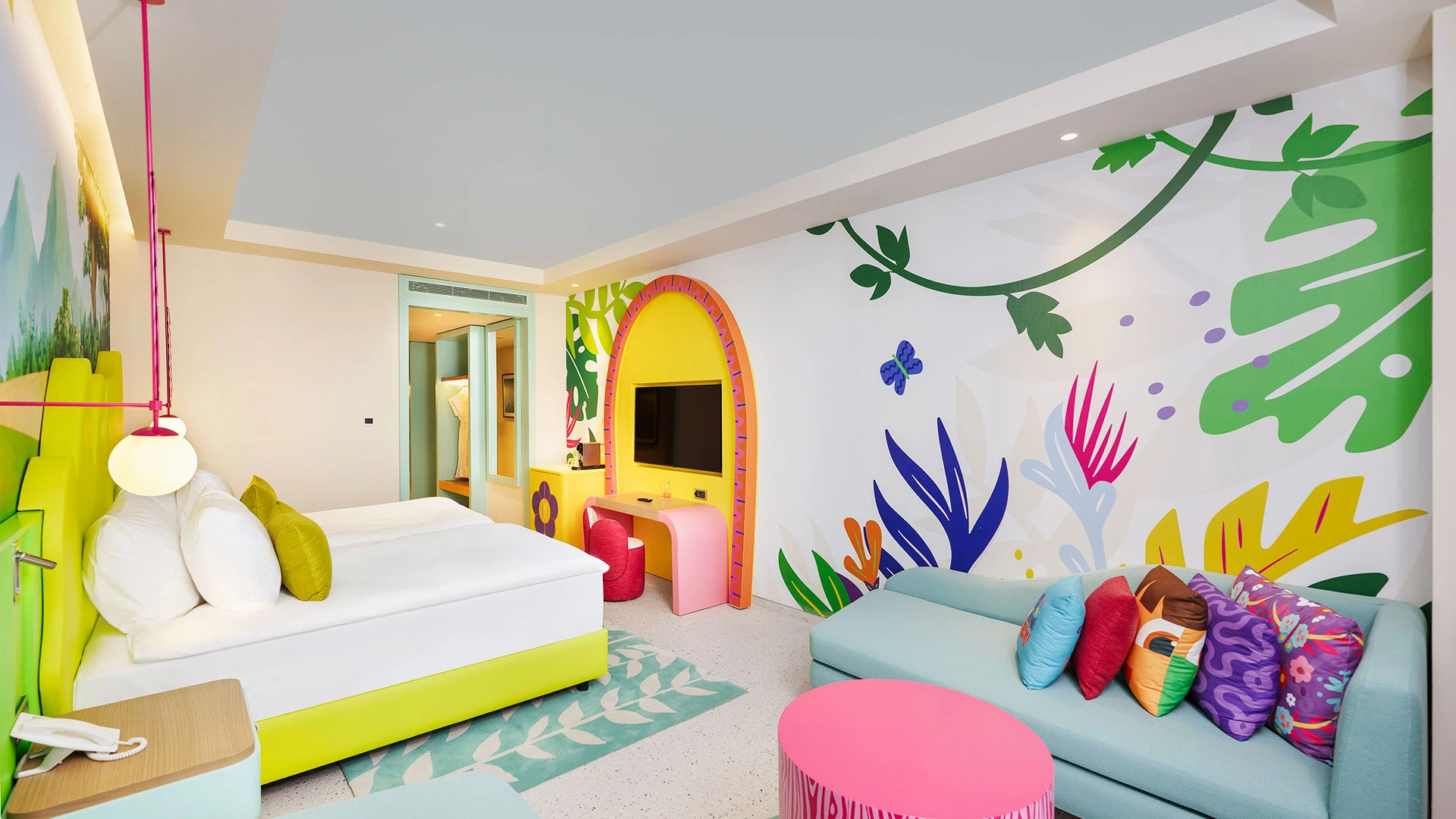 THE LAND OF LEGENDS NICKELODEON HOTEL Нова Година в Анталия с чартър от София – 100