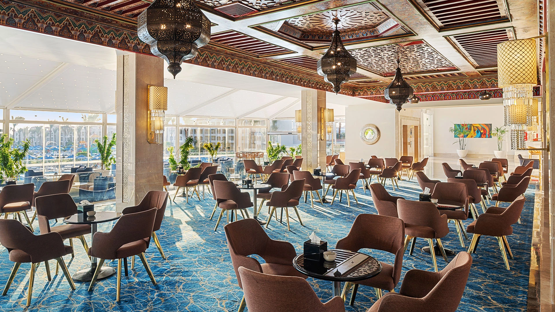 PICKALBATROS DANA BEACH RESORT - HURGHADA Чартър до Хургада от София [SOF] 2026 – 14