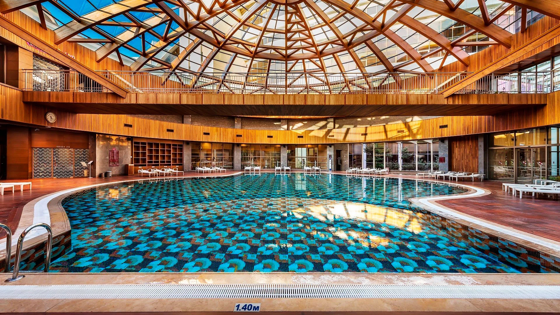 CORNELIA DIAMOND GOLF RESORT & SPA Нова Година в Анталия с чартър от Пловдив – 27