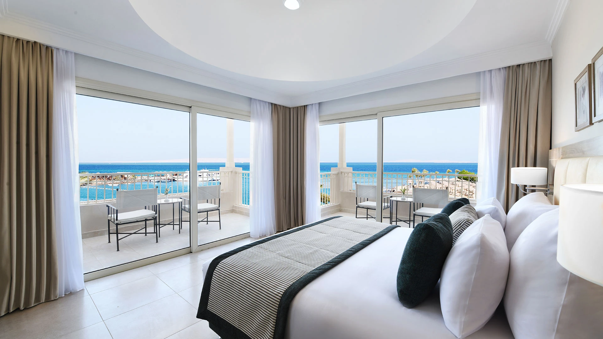 Jaz Casa Del Mar Beach Premium – КОЛЕДА - Перлите на Египет - Хургада и Кайро с полет от София – 15
