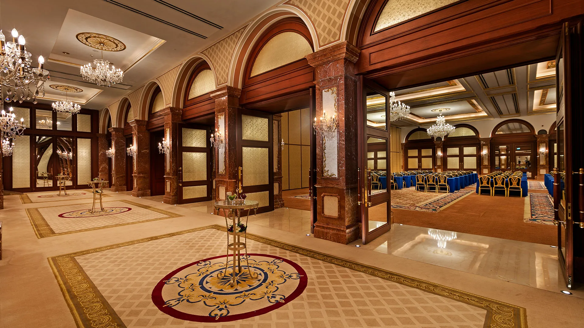 Titanic Mardan Palace – 16
