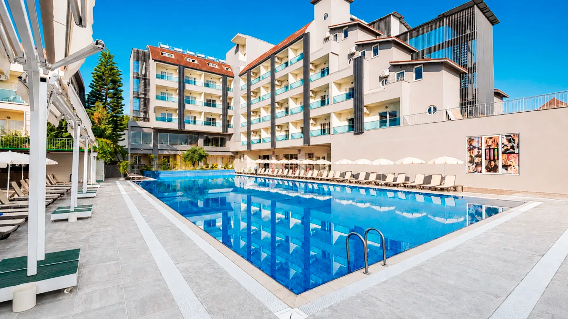 Art Poseidon Side Hotel – 3