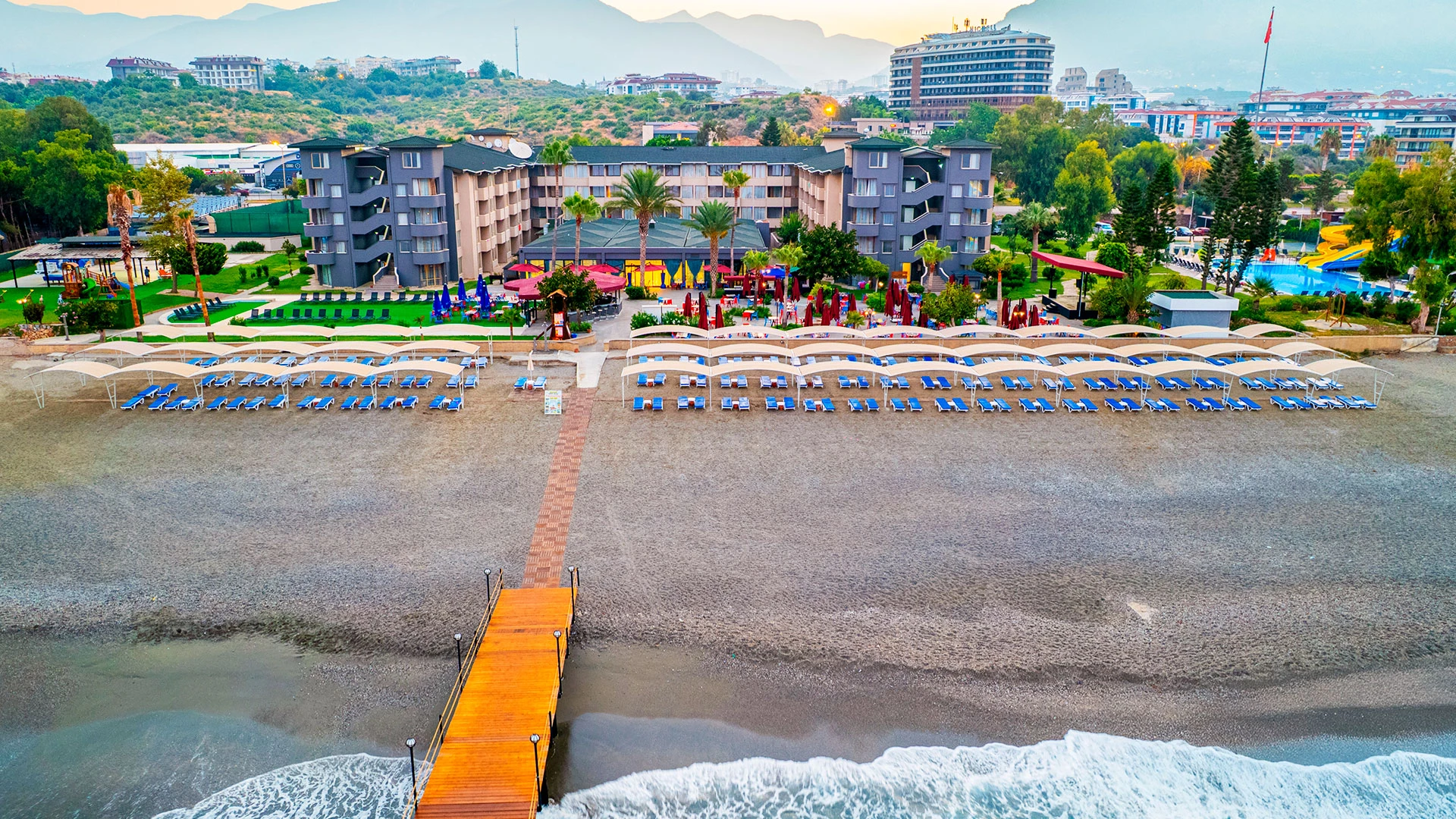 Senza Sunset Beach Hotel – 60