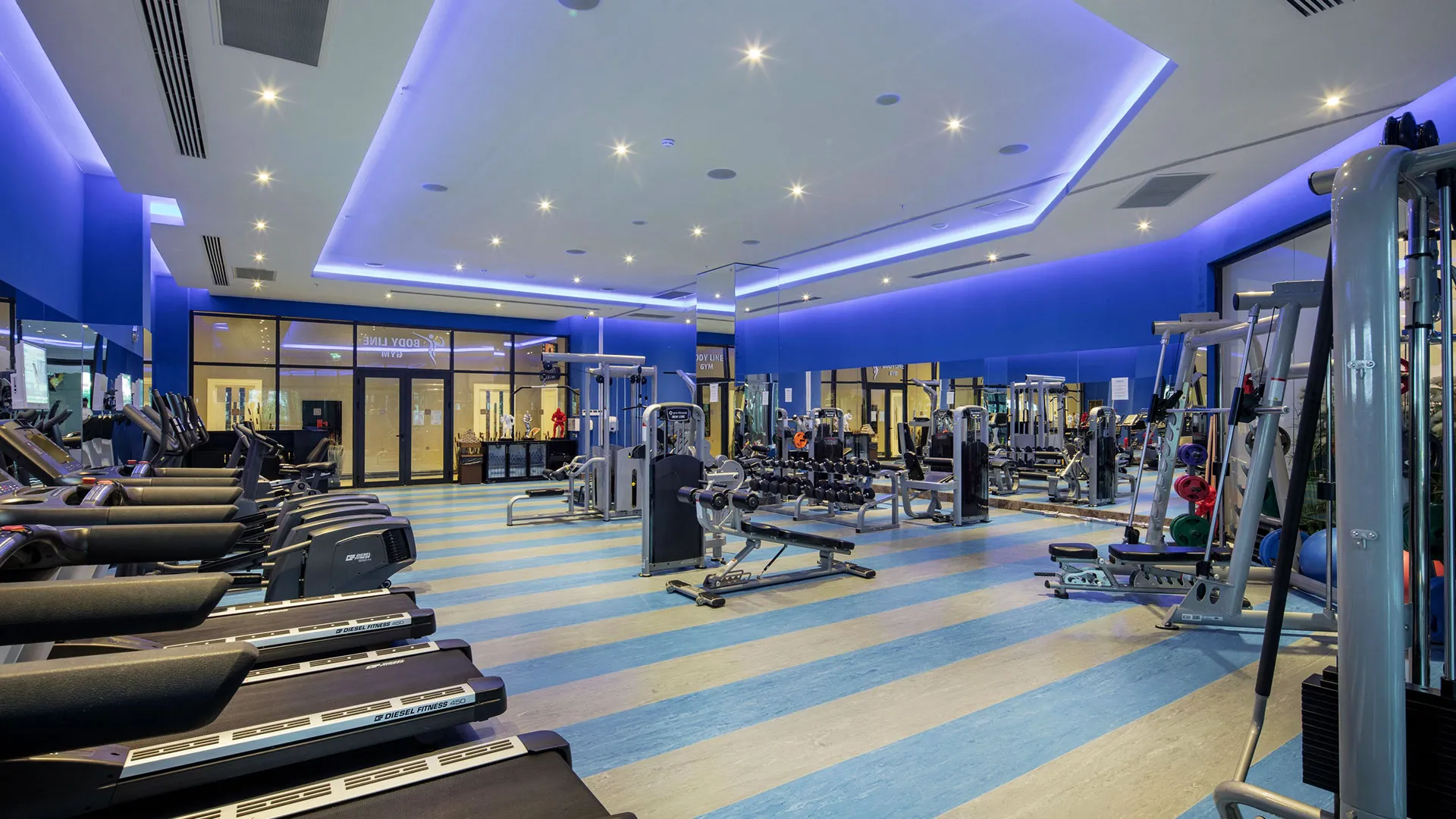 Granada Luxury Belek – 25