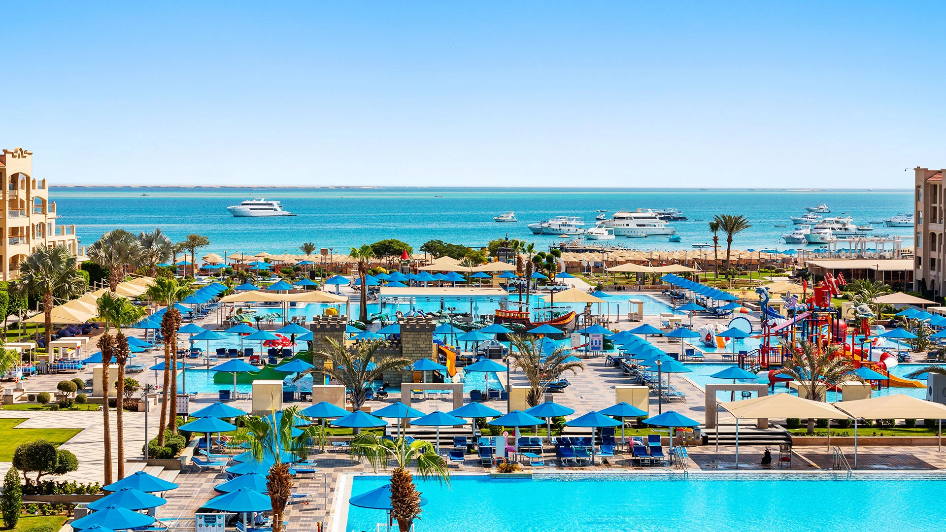 PICKALBATROS WHITE BEACH RESORT - HURGHADA Чартър до Хургада от София [SOF] 2026 – 97