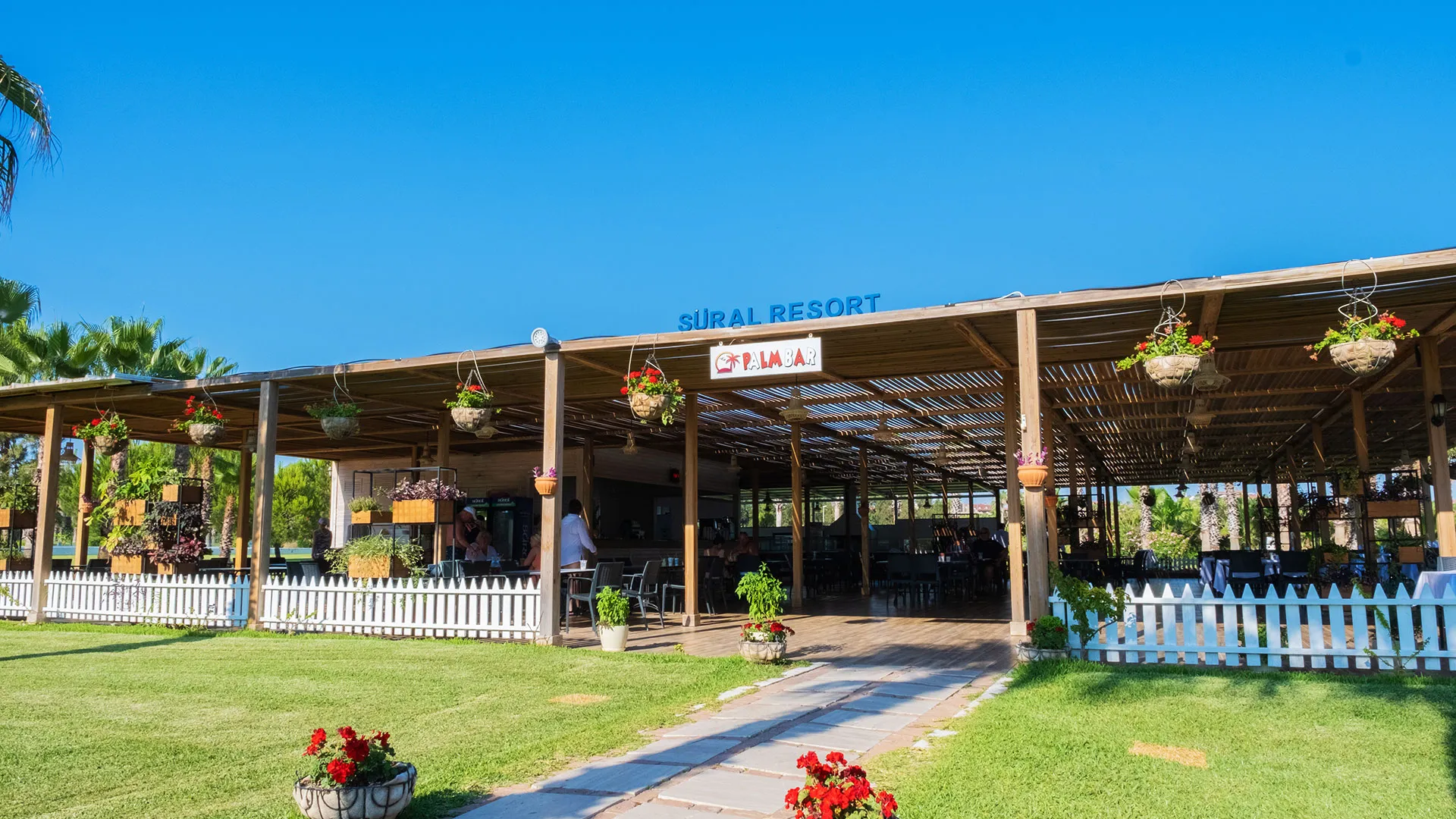 SURAL RESORT HOTEL Нова Година в Анталия с чартър от Пловдив – 7