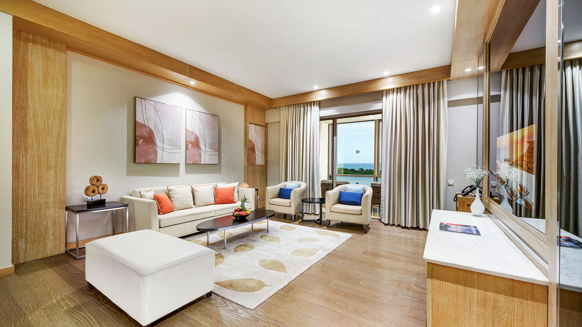 REGNUM CARYA GOLF & SPA RESORT Нова Година в Анталия с чартър от Пловдив – 201
