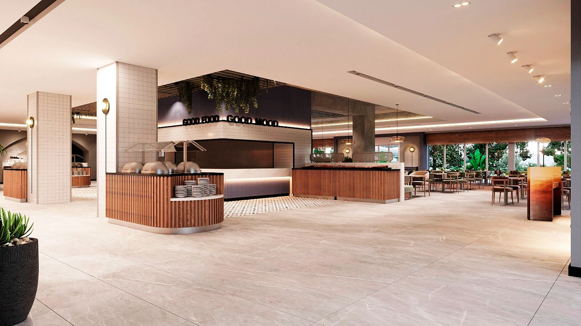 Berry Blue Hotel – 28
