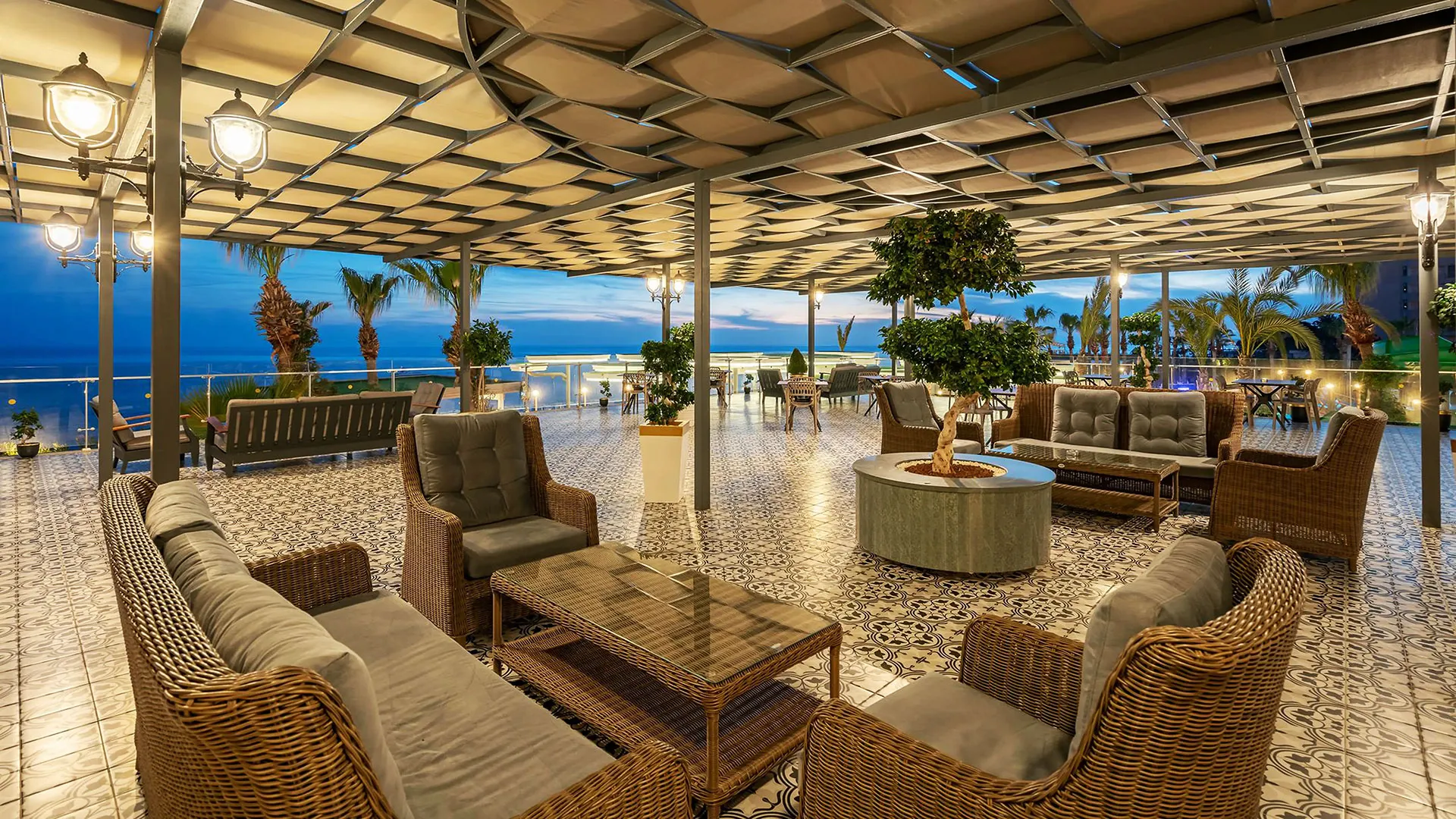 ARIA RESORT & SPA HOTEL Чартър до Анталия от София 2026 [SOF] – 57