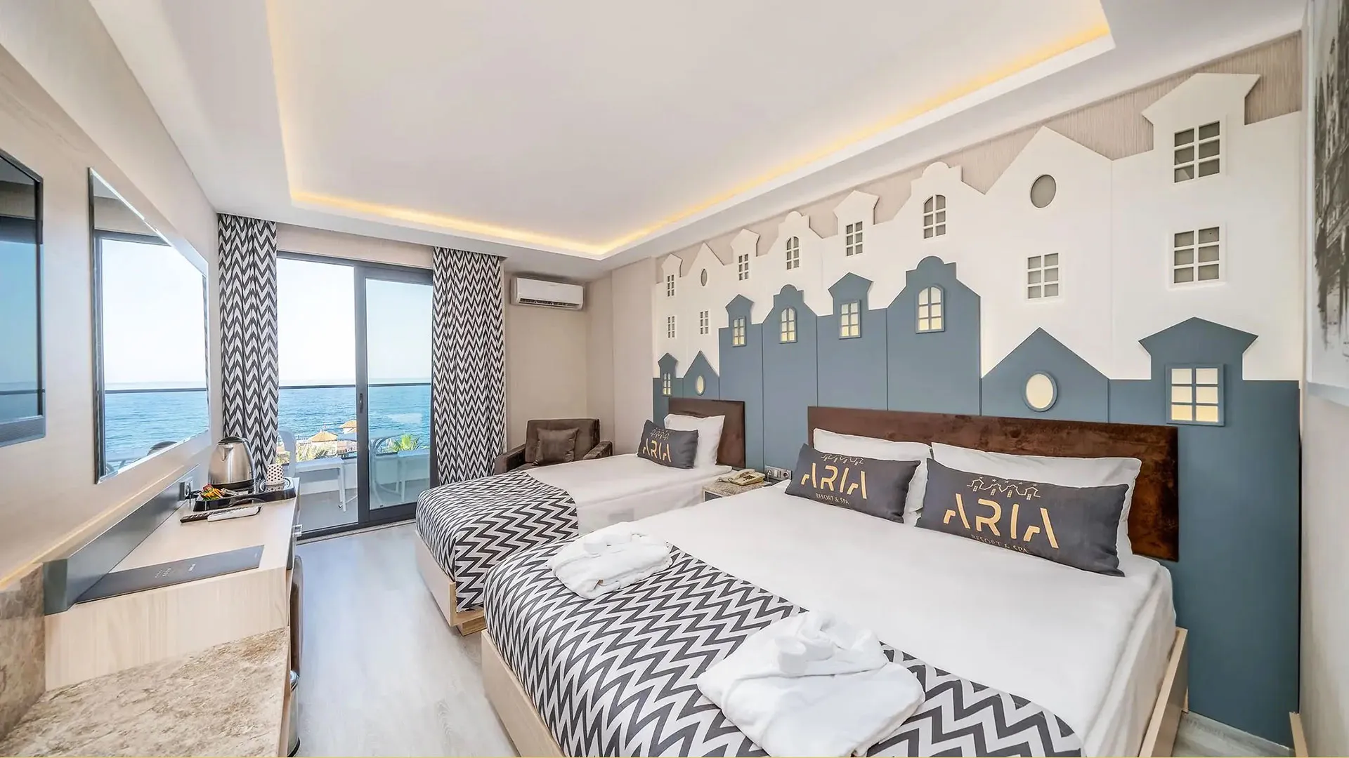 ARIA RESORT & SPA HOTEL Чартър до Анталия от София 2026 [SOF] – 70