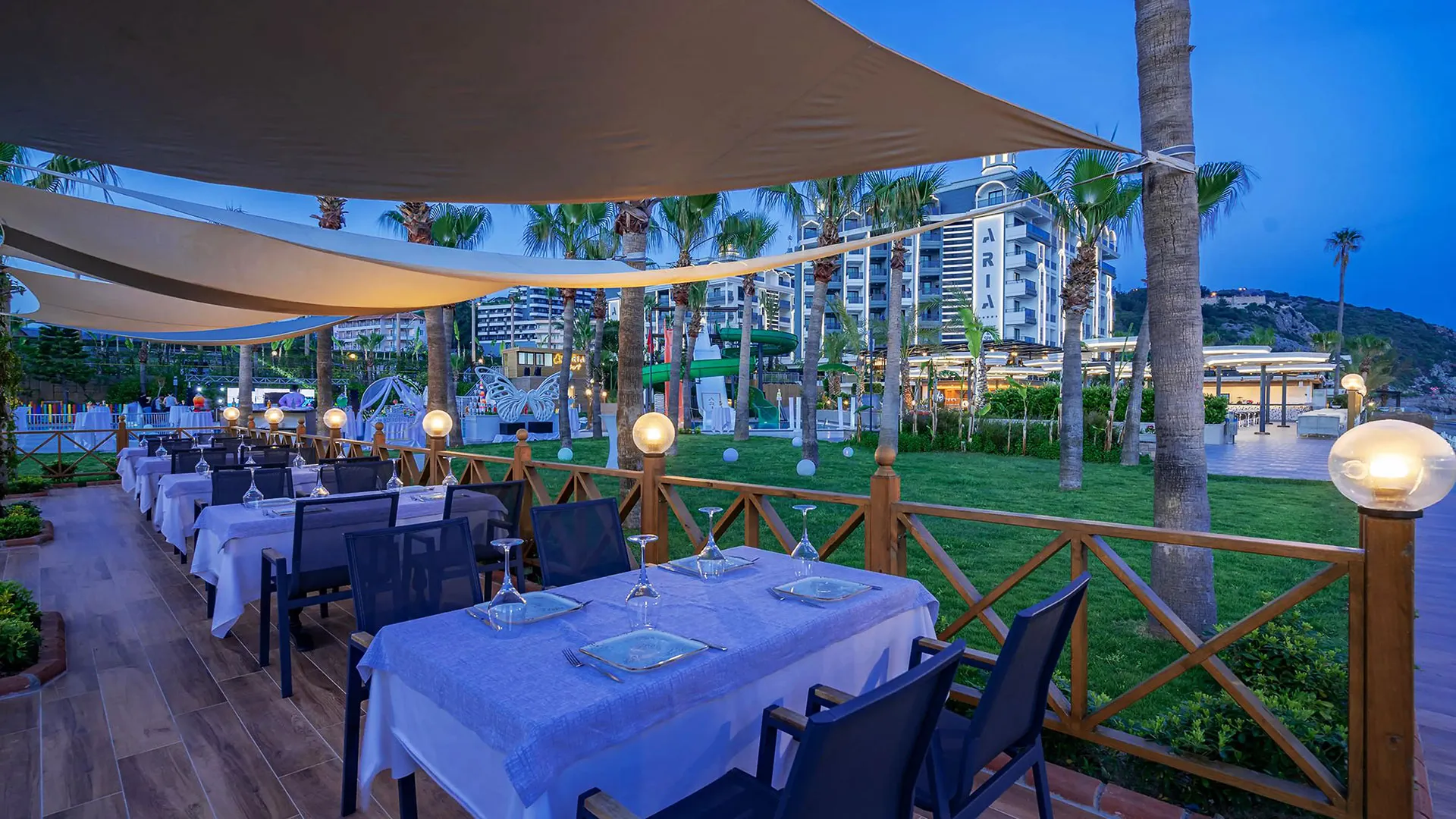 ARIA RESORT & SPA HOTEL Чартър до Анталия от София 2026 [SOF] – 55