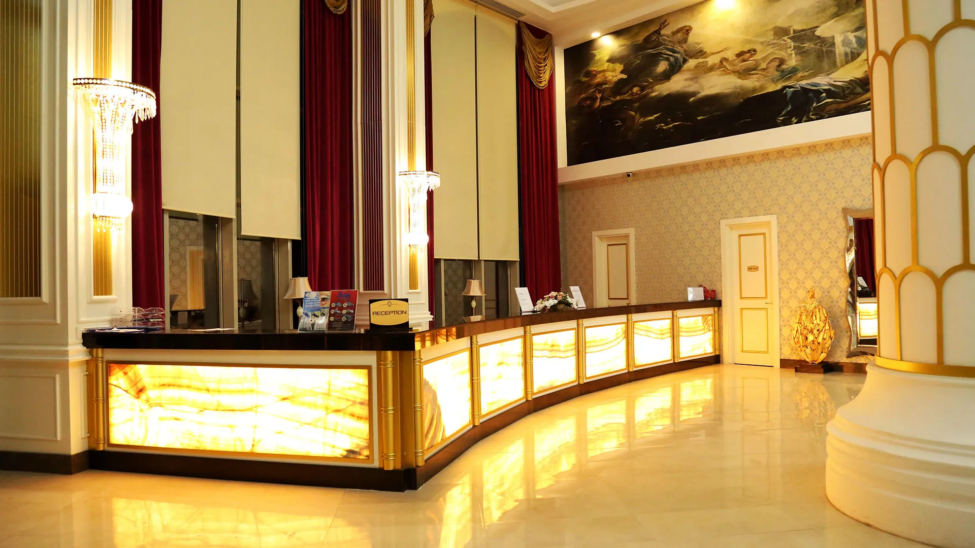 Jadore Deluxe Hotel&Spa – 15