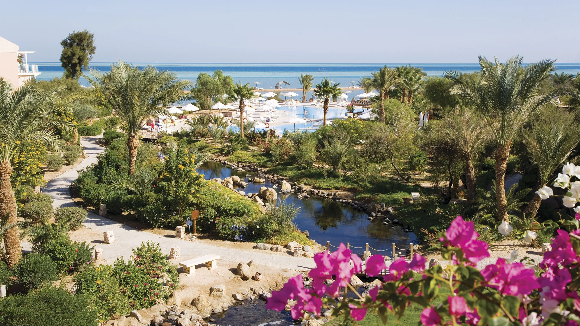 MOVENPICK RESORT & SPA EL GOUNA Чартър до Хургада от София [SOF] 2026 – 52