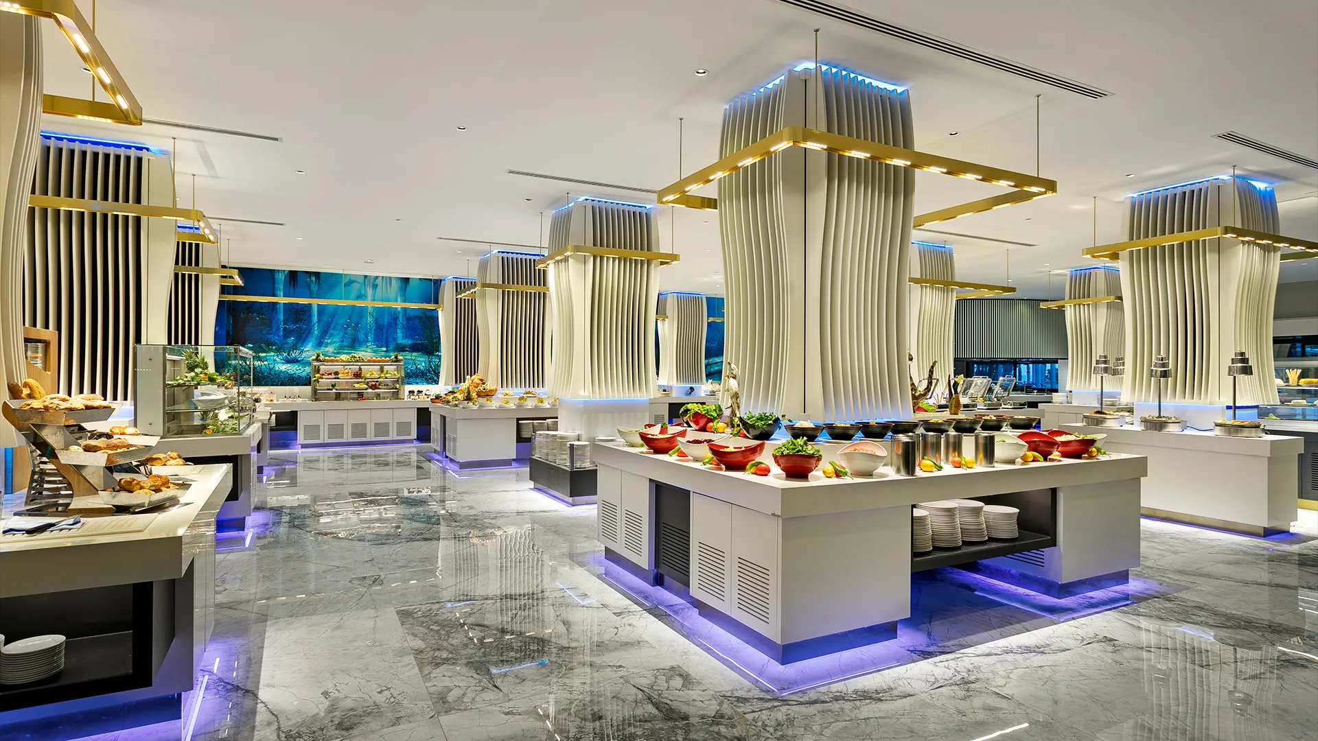 Limak Atlantis Deluxe Hotel – 24