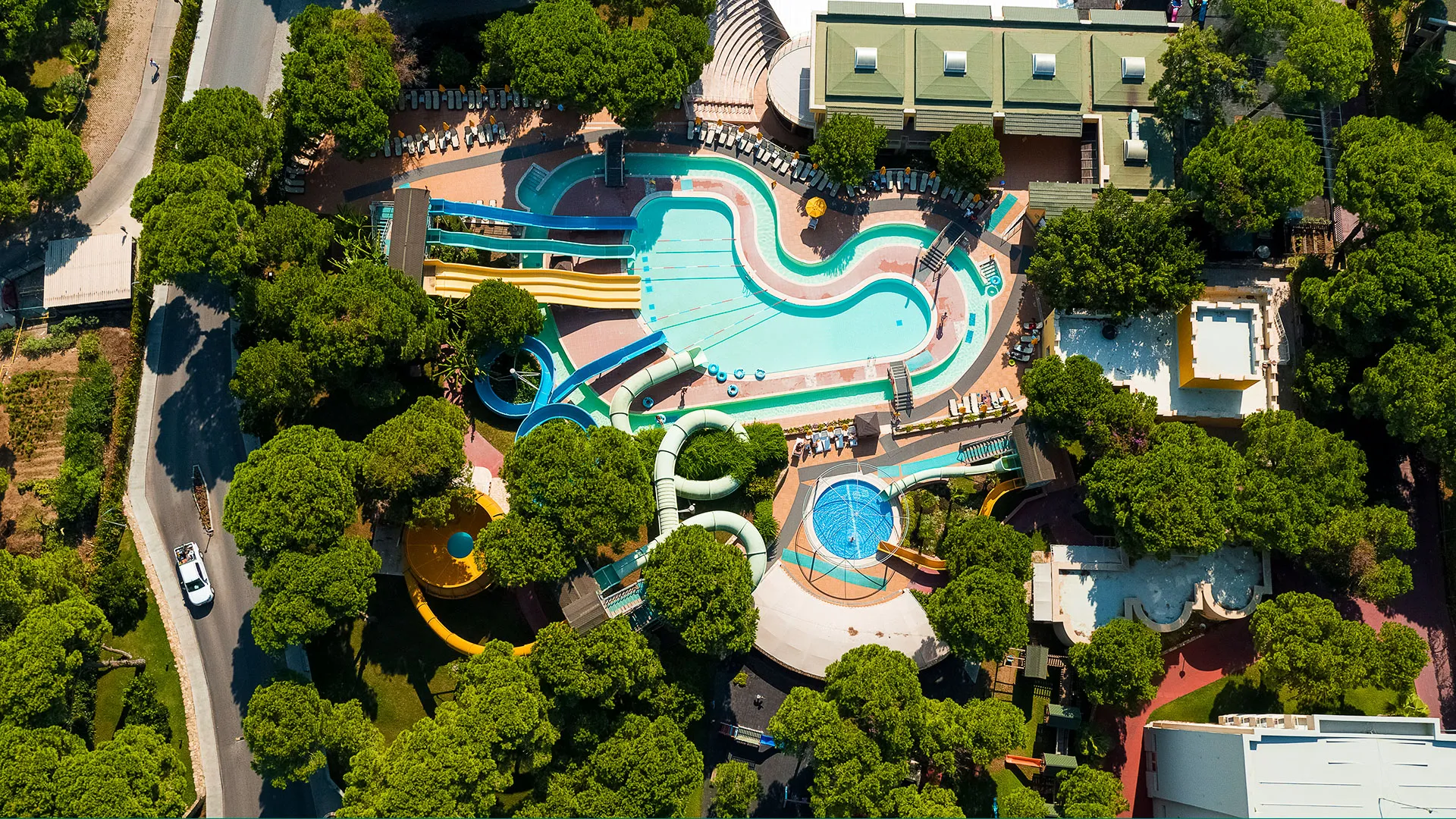 PINE BEACH BELEK Нова Година в Анталия с чартър от София – 16
