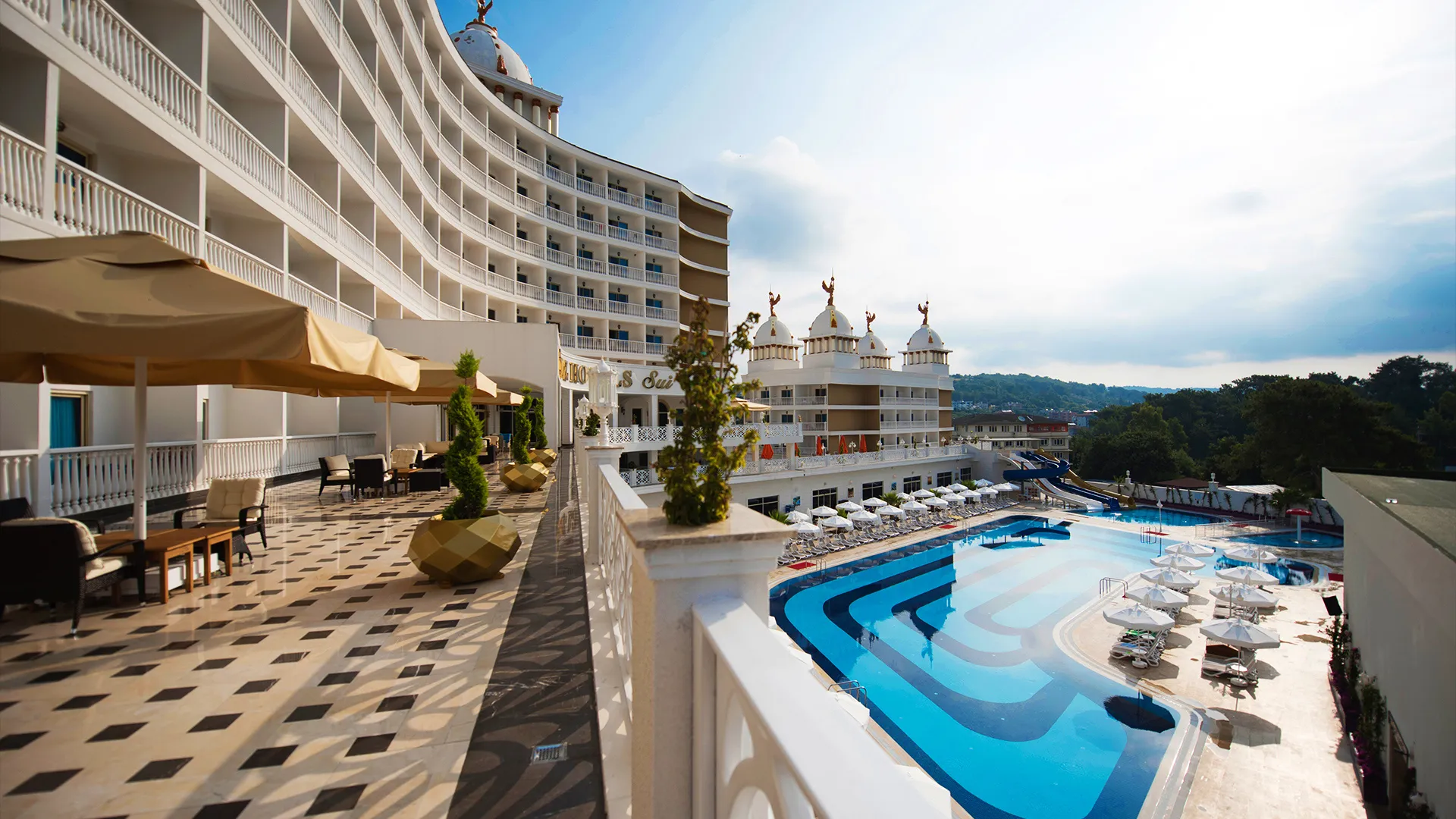OZ HOTELS SUI Чартър до Анталия от Бургас 2026 [BOJ] – 38