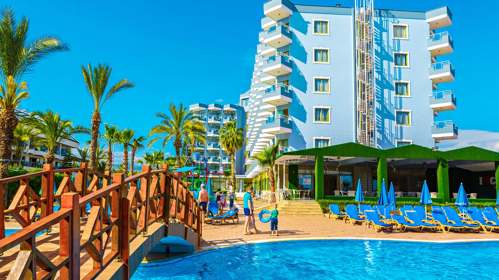 CARETTA RELAX HOTEL Чартър до Анталия от Варна 2026 [VAR] – 46