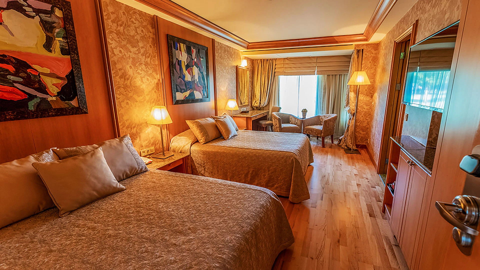 GLORIA VERDE RESORT Нова Година в Анталия с чартър от Пловдив – 52