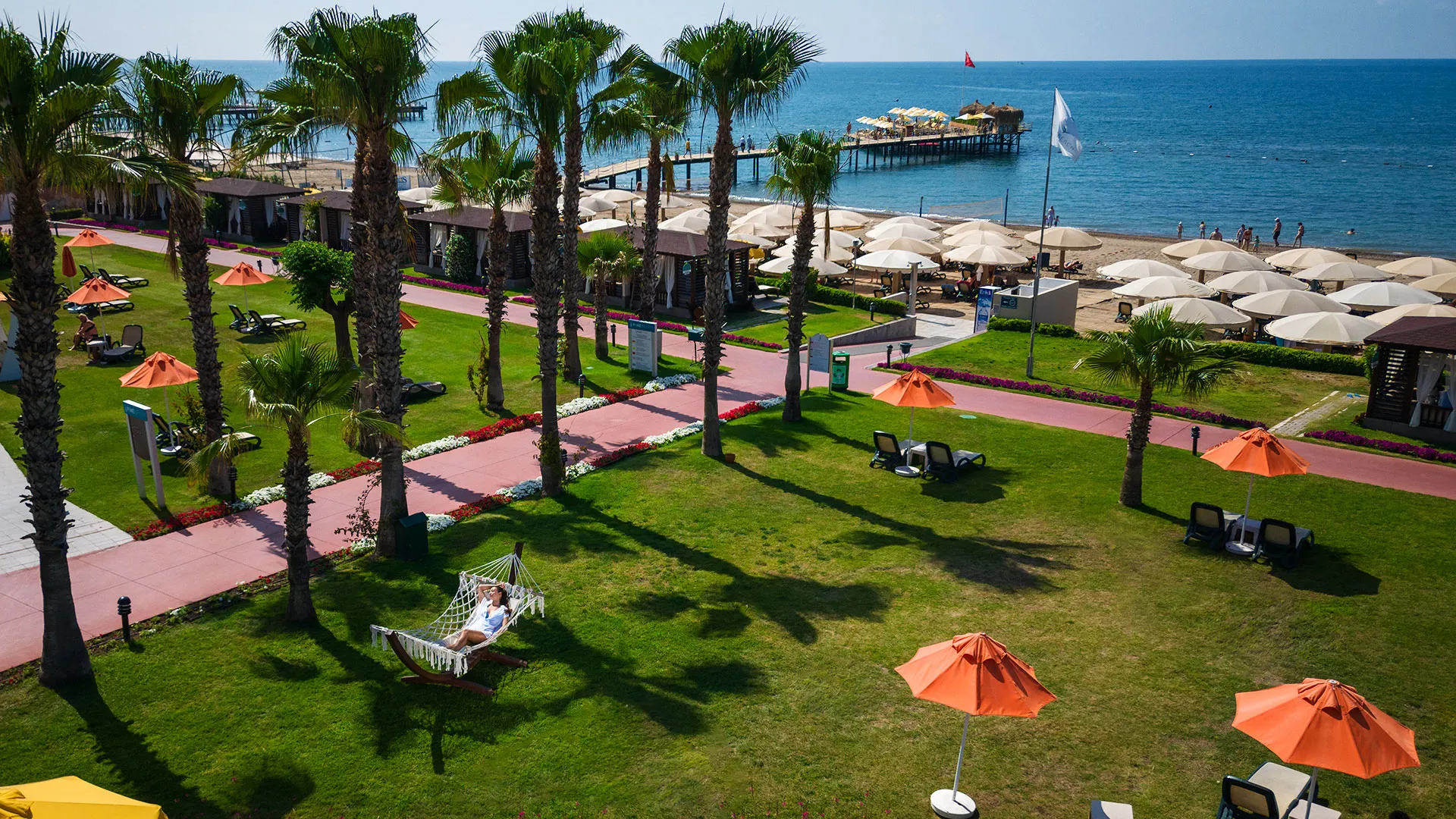 PINE BEACH BELEK Нова Година в Анталия с чартър от София – 41
