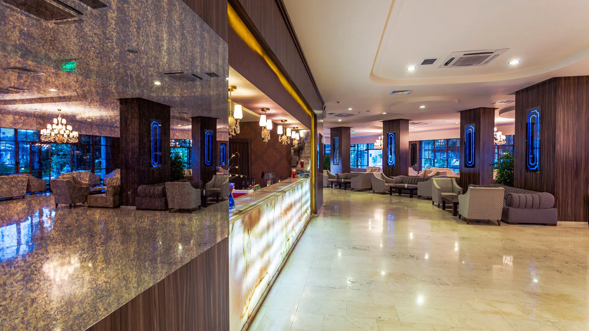 Club Hotel Turan Prince World – 37
