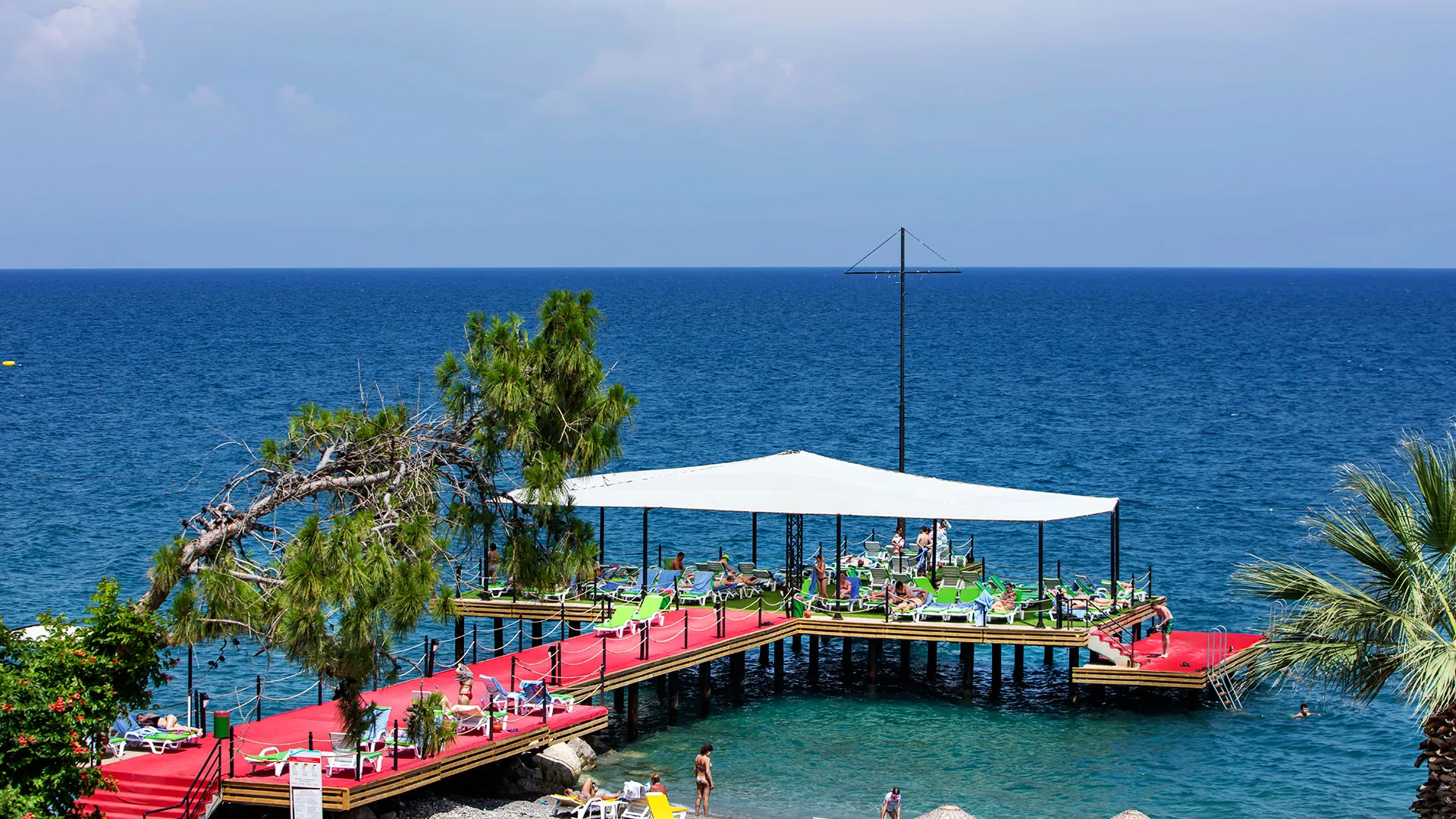 Dosinia Luxury Resort – 25