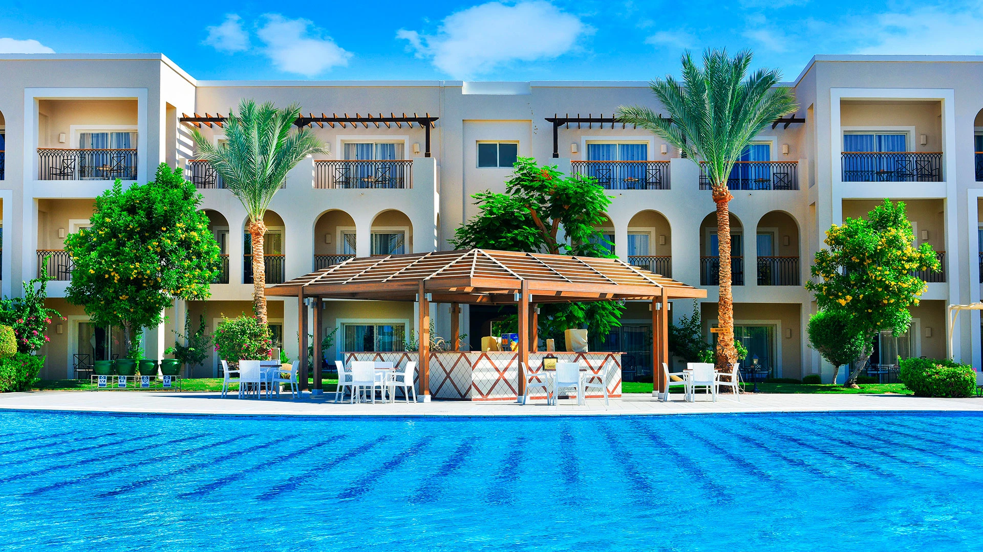 Jaz Mirabel Park and Club Superior – All Inclusive Почивка в Шарм ел Шейх - ЕСЕН 2026 - полет от Пловдив – 2