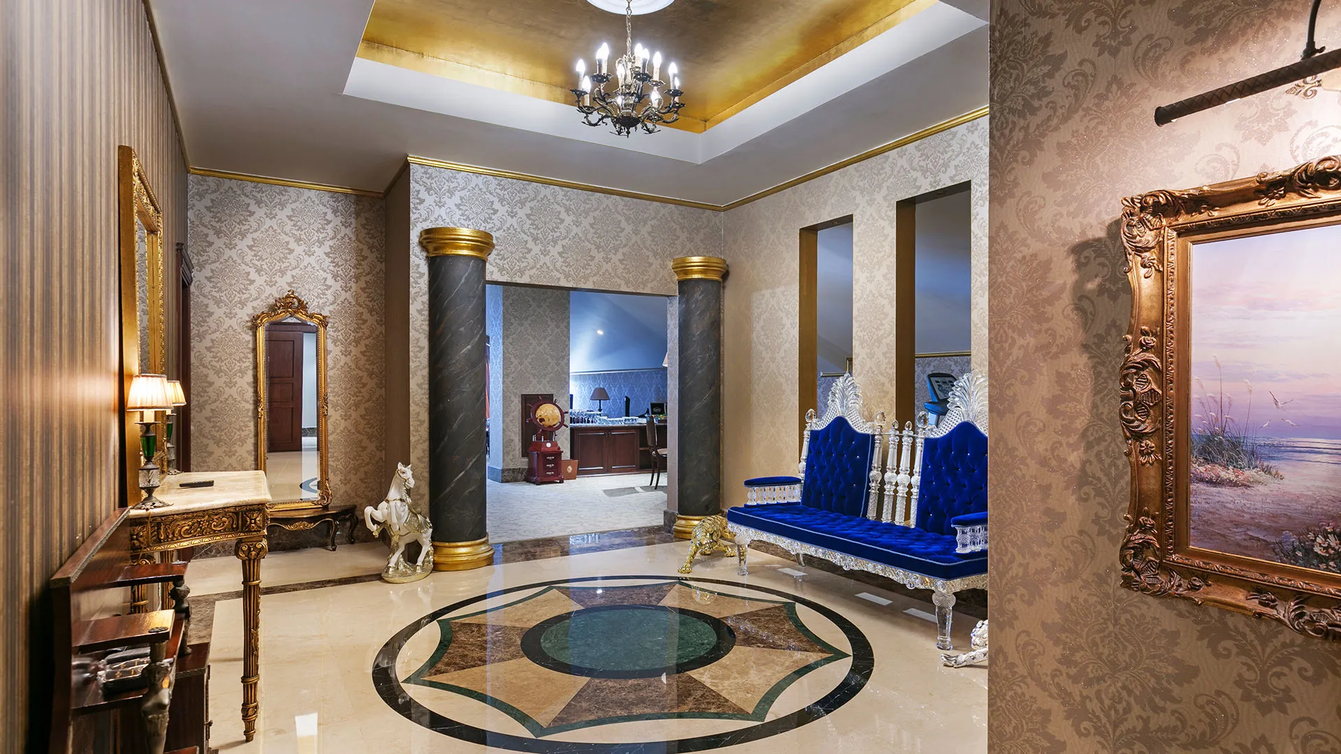 DOBEDAN EXCLUSIVE HOTEL & SPA (EX.ALVA DONNA EXCLUSIVE HOTEL & SPA) Чартър до Анталия от Варна 2026 [VAR] – 104