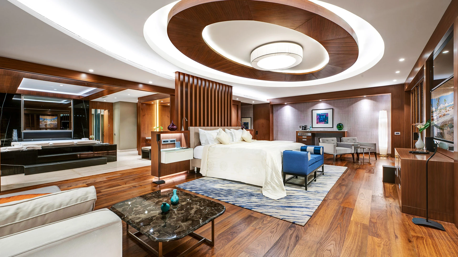 REGNUM CARYA GOLF & SPA RESORT Нова Година в Анталия с чартър от Пловдив – 137